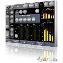 TC Electronic Upgrade Stereo Mastering to Multichannel Mastering